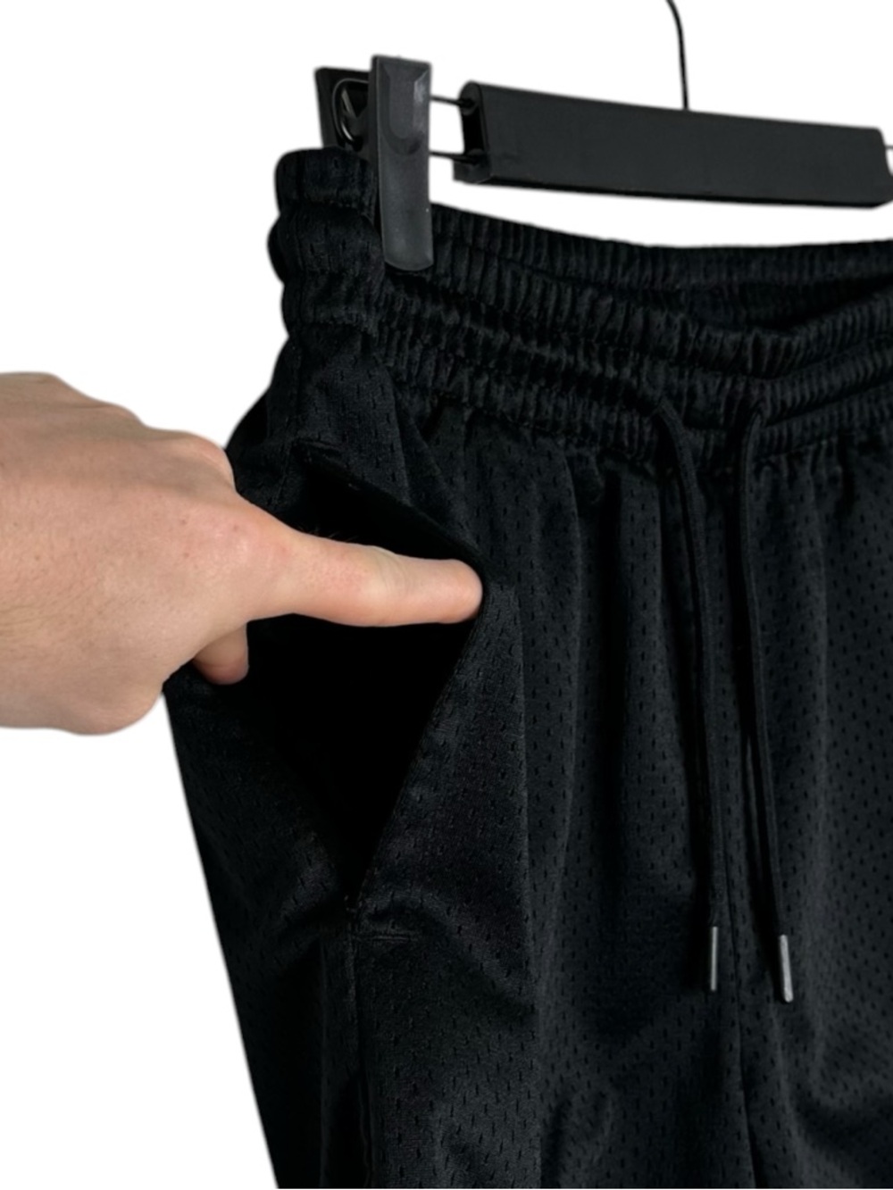 Original Use Mesh Shorts - Picture 3 of 5